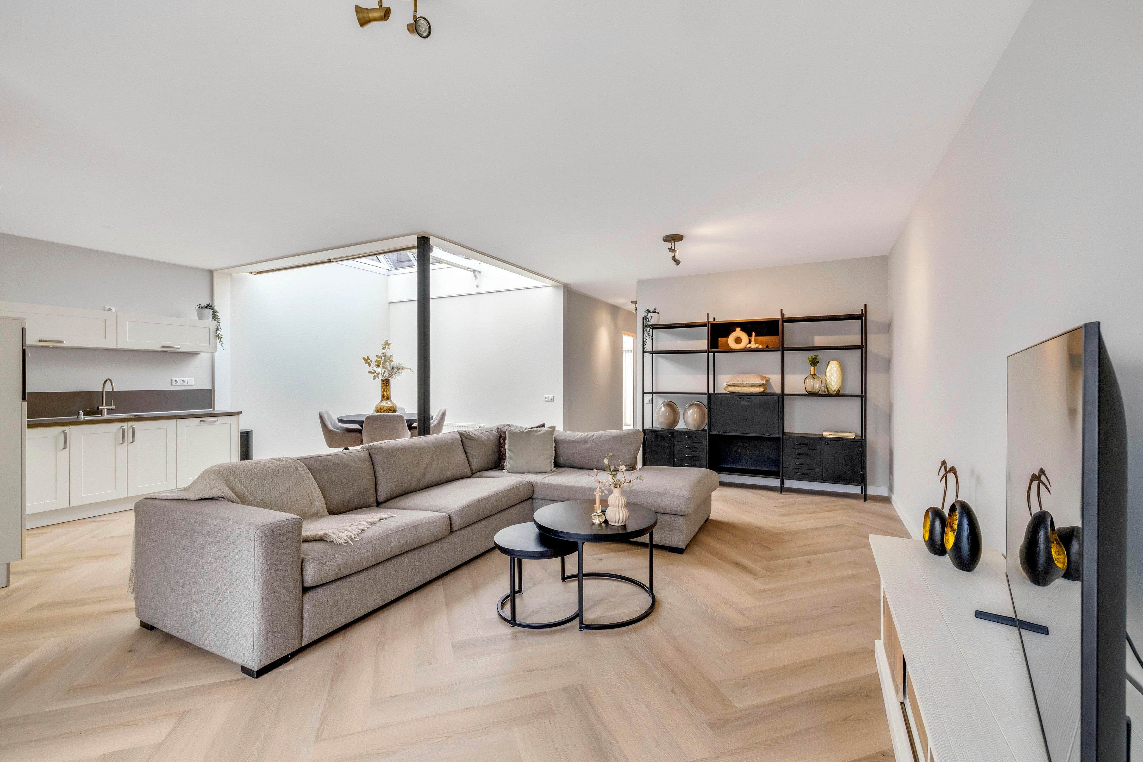 Huis Poldersmeetlaan in Zuidland
