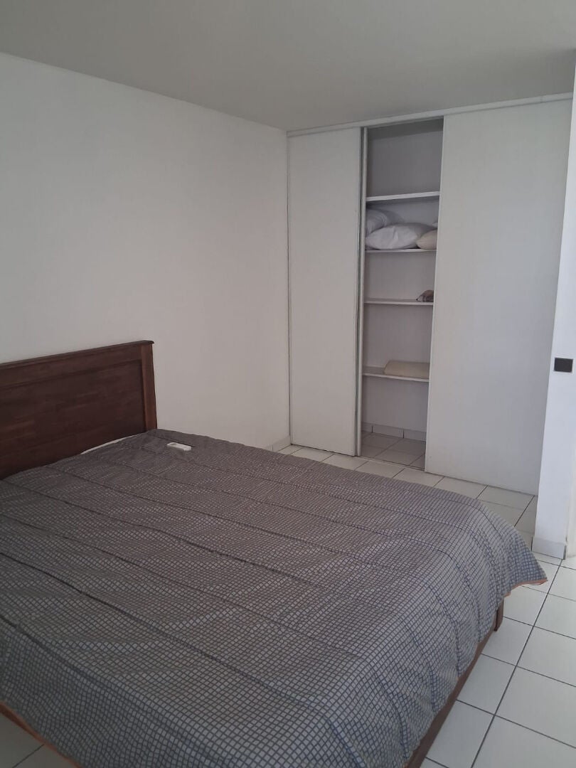 Flat Chemin Bois Grillé in Sainte-Luce