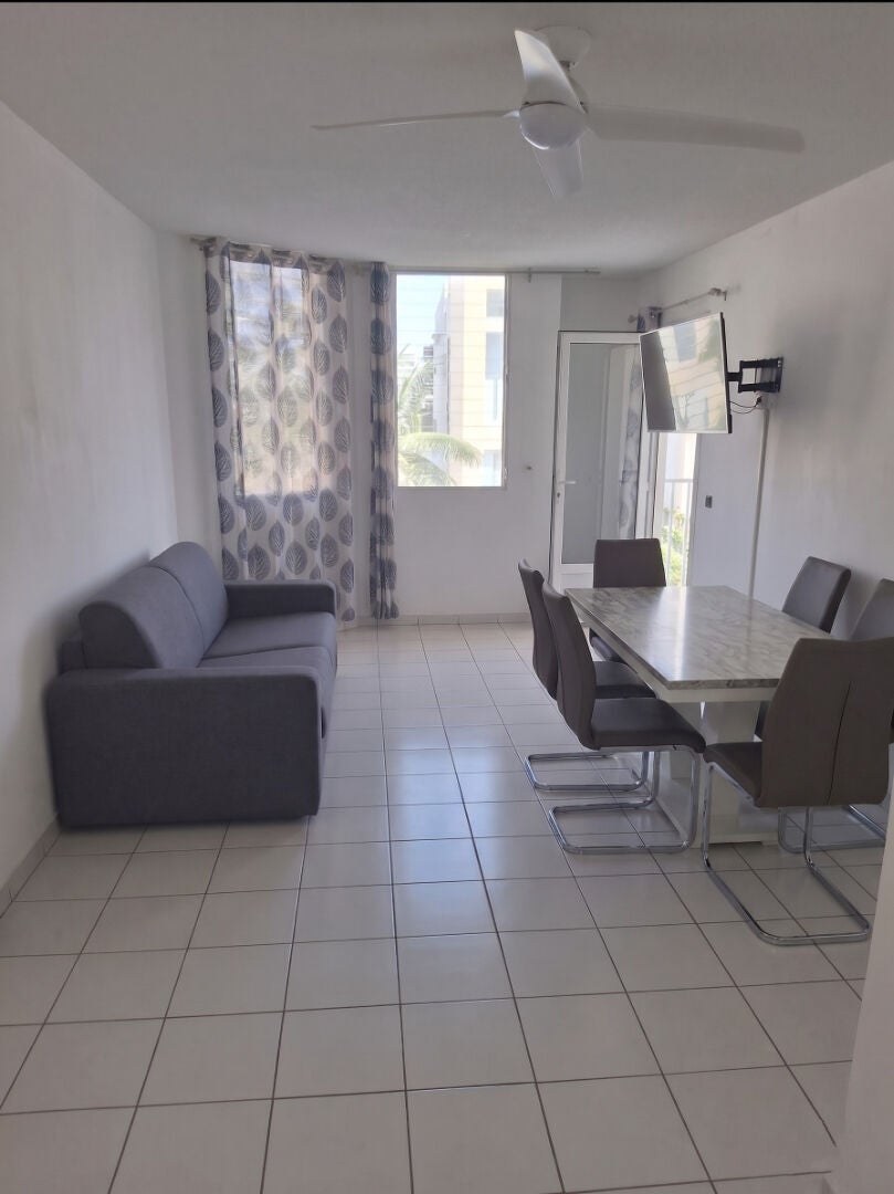 Flat Chemin Bois Grillé in Sainte-Luce