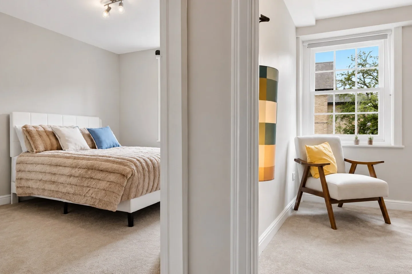 House Chase Side in Greater London