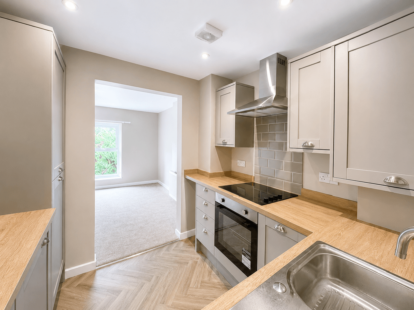 Flat Bondgate in Leeds