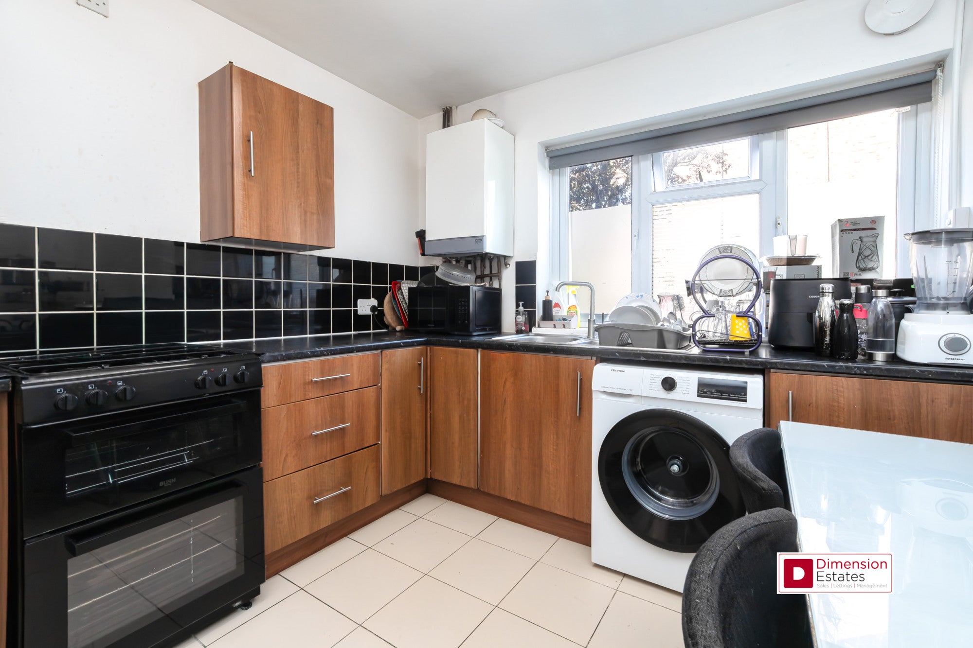 House Trelawney Estate in Greater London