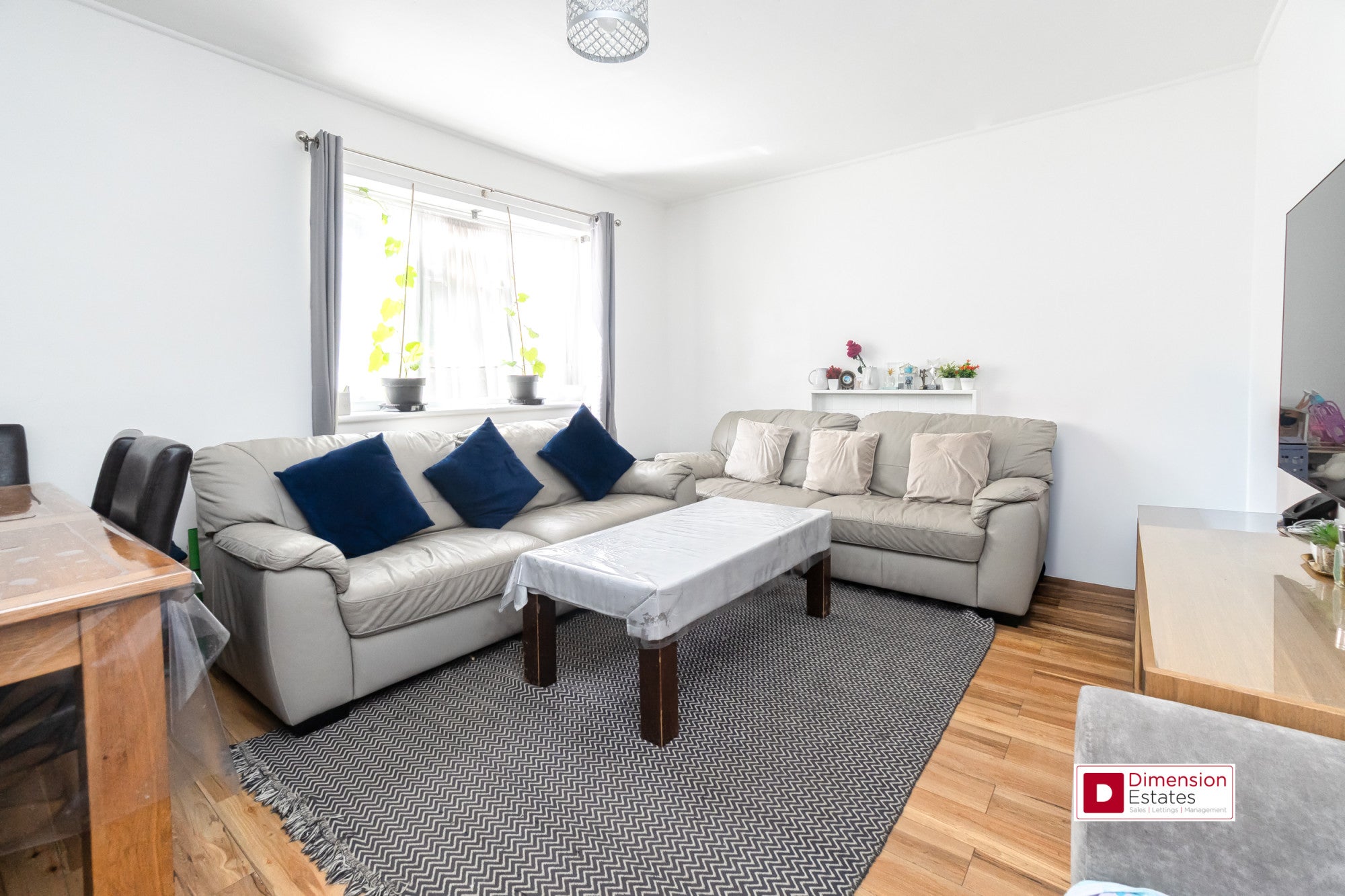 House Trelawney Estate in Greater London