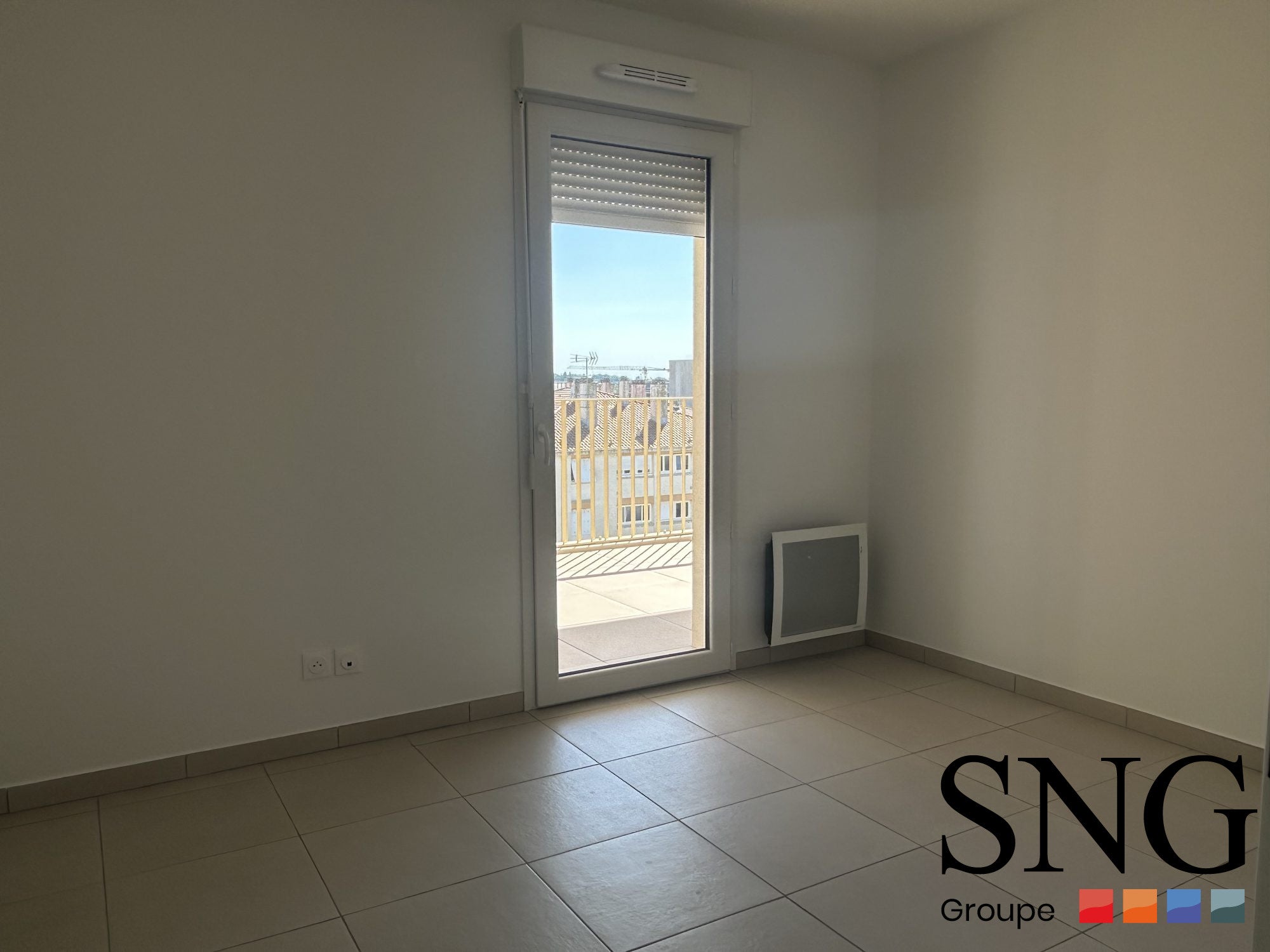Appartement Rue Nicolas Copernic à Béziers