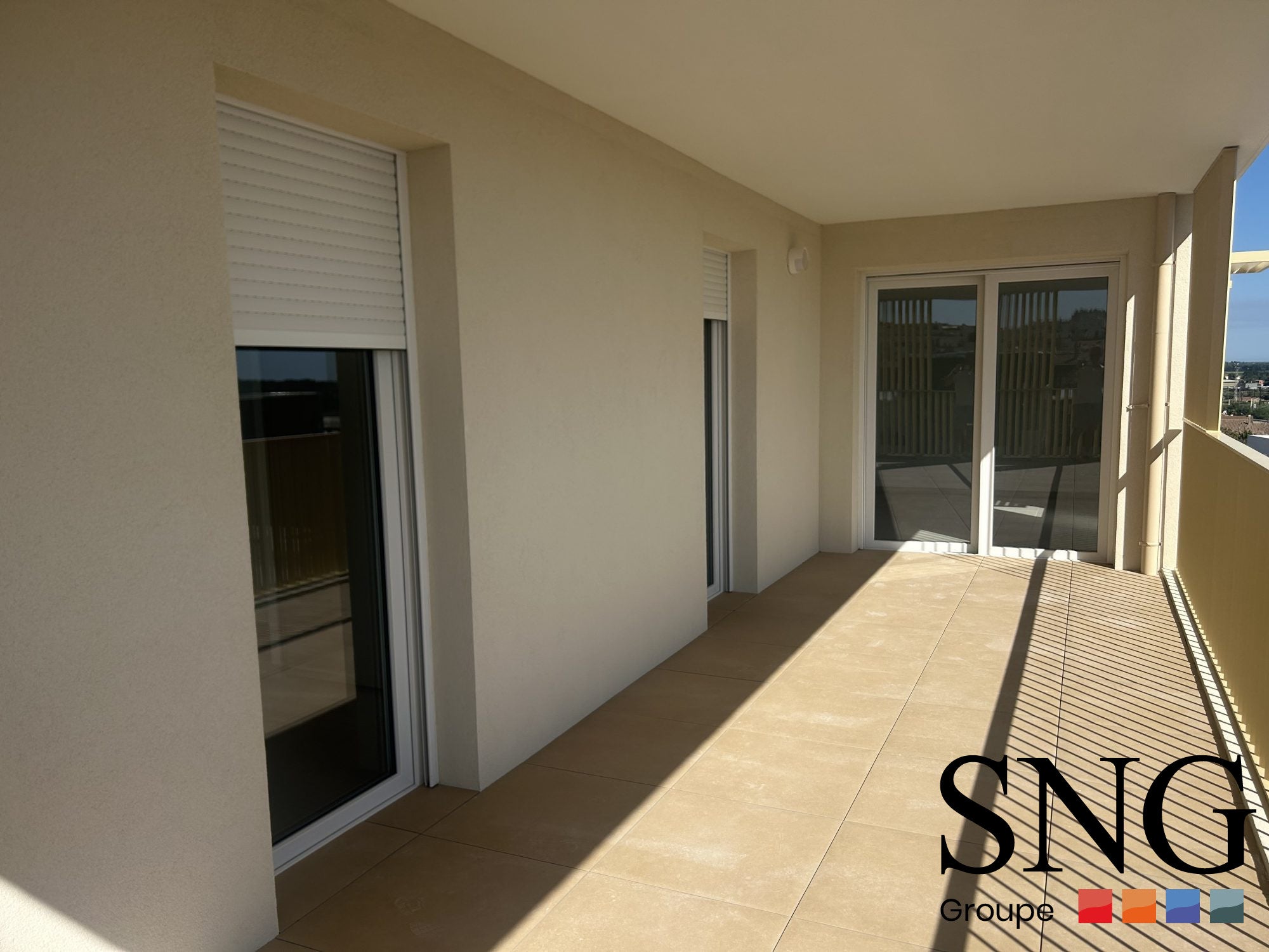 Appartement Rue Nicolas Copernic à Béziers
