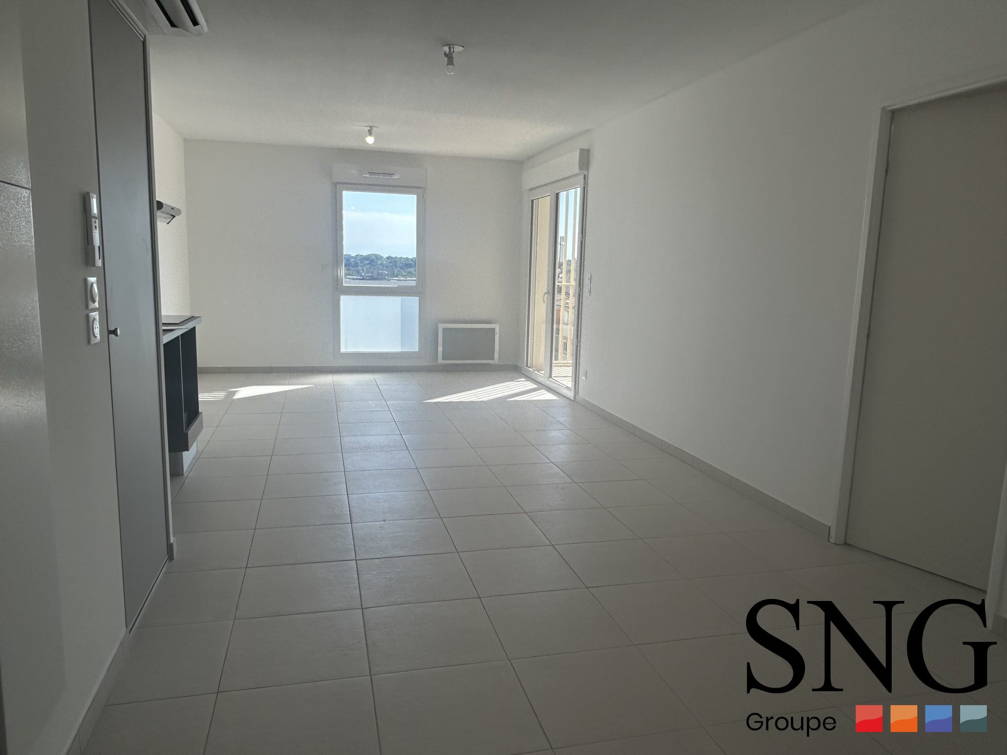 Appartement Rue Nicolas Copernic à Béziers