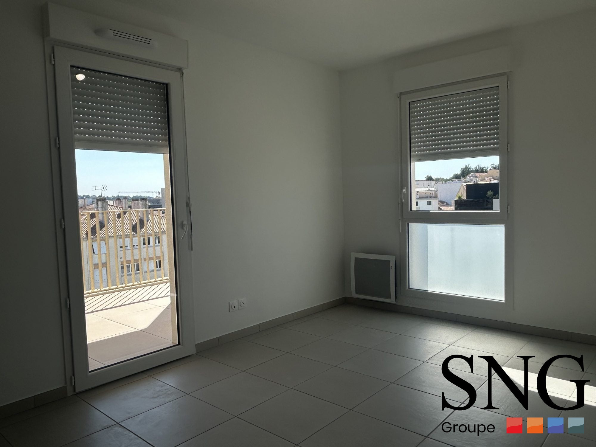 Appartement Rue Nicolas Copernic à Béziers