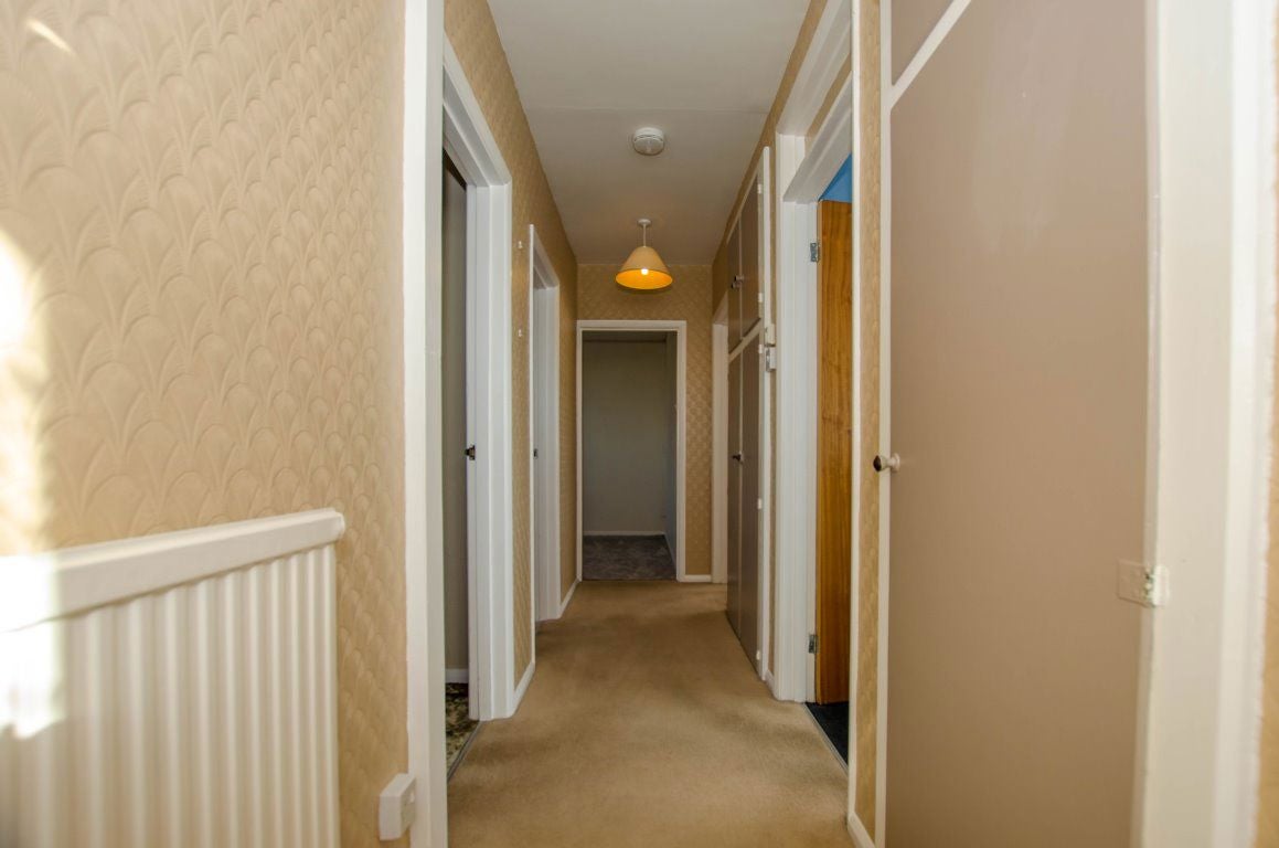 Flat Parthian Avenue in Boston