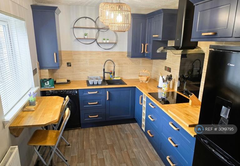Flat Cunningham Court in Skelmorlie