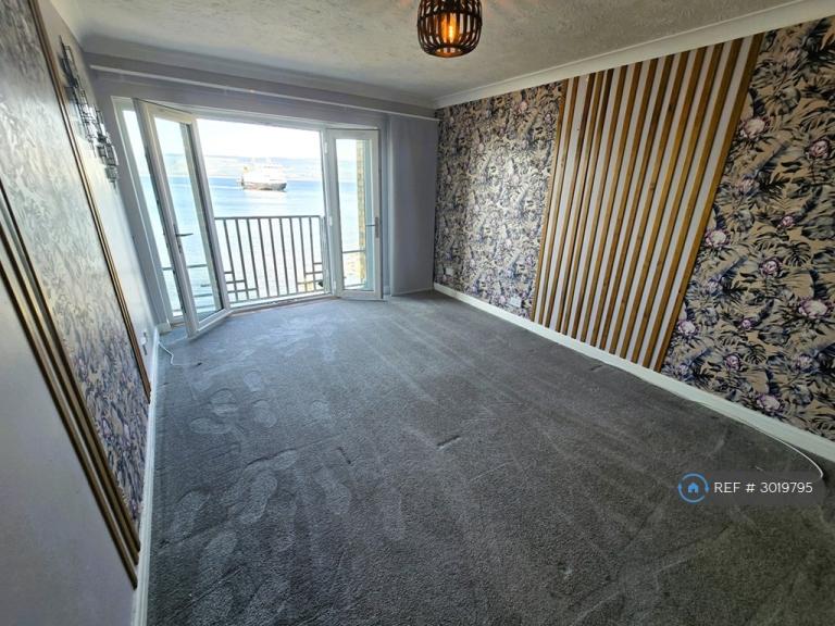 Flat Cunningham Court in Skelmorlie