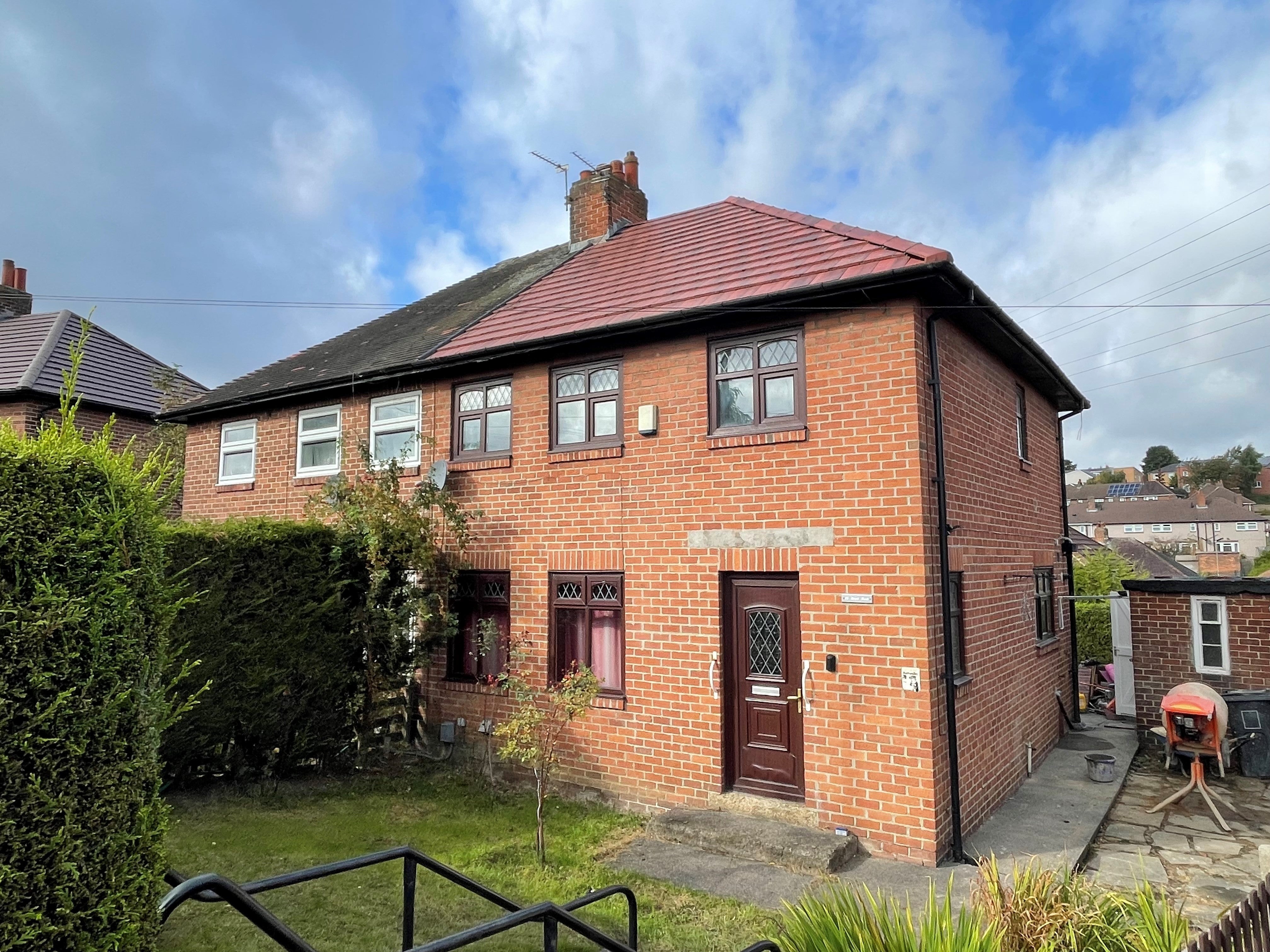 House Brock Bank in Kirklees