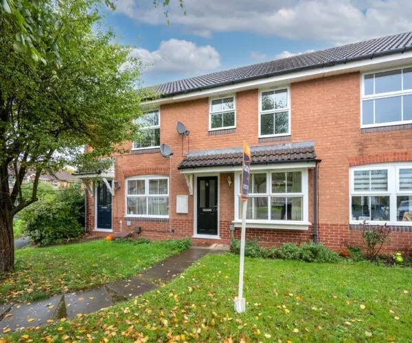 House Scaife Road in Bromsgrove