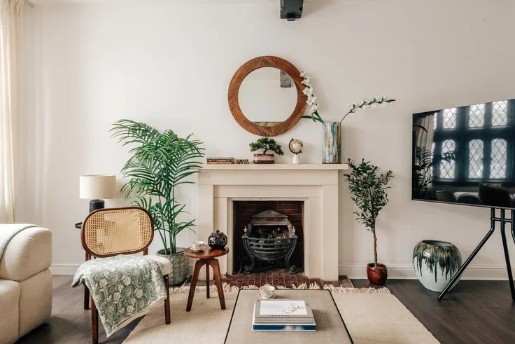 House Phillimore Walk in Greater London