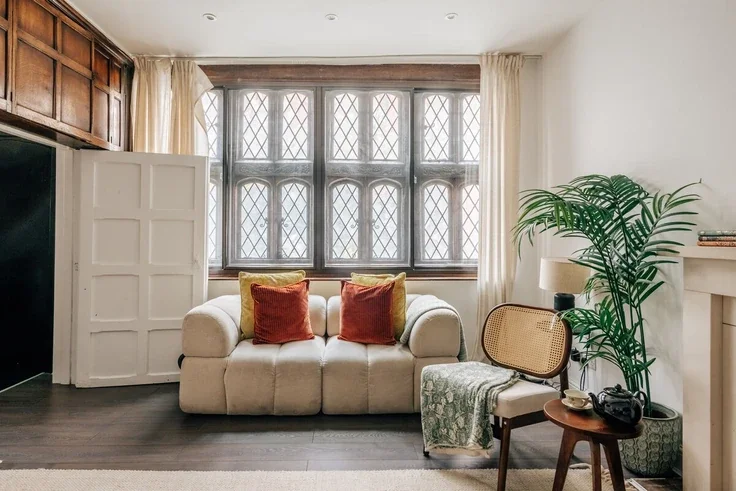 House Phillimore Walk in Greater London
