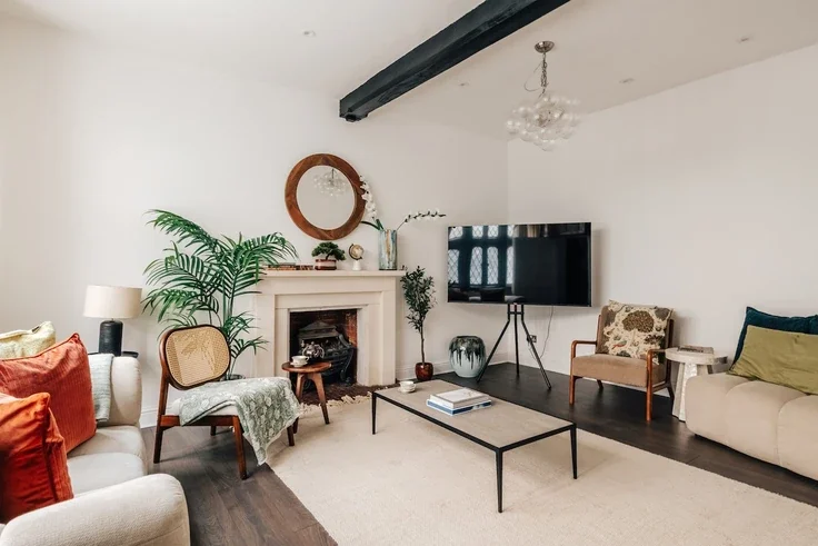 House Phillimore Walk in Greater London