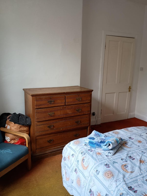 Room Leith Walk in City of Edinburgh