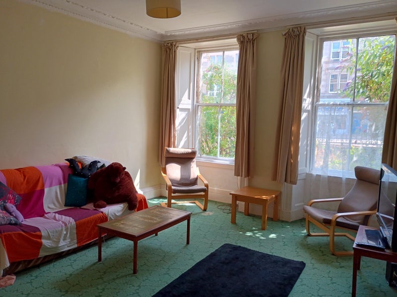 Room Leith Walk in City of Edinburgh