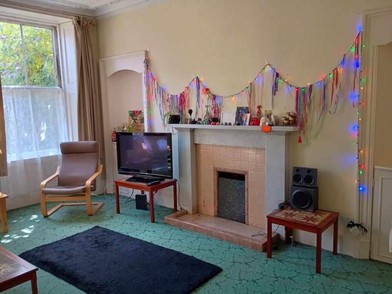 Room Leith Walk in City of Edinburgh