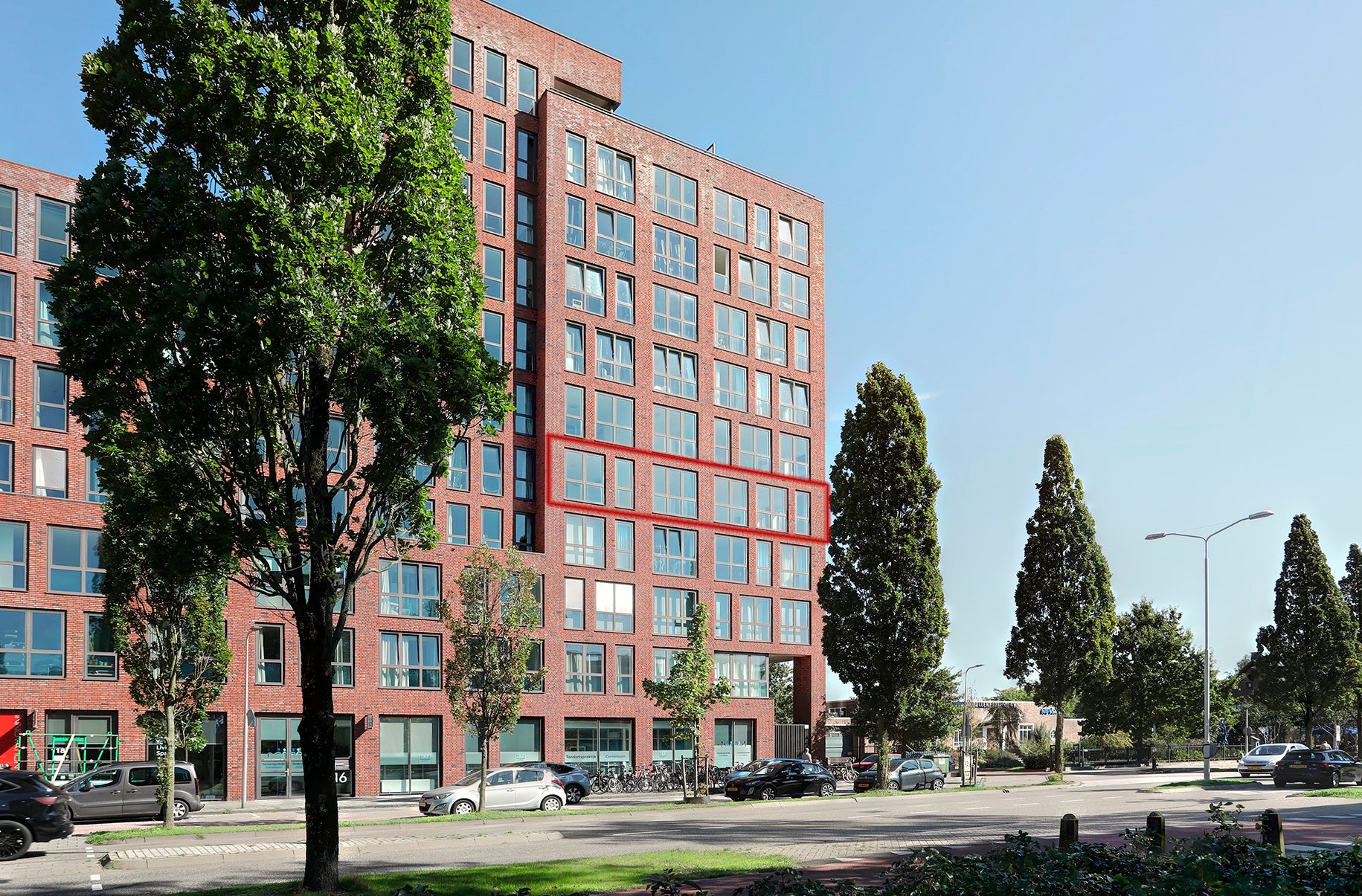 Appartement IJsvogelpassage 53 in Nijmegen