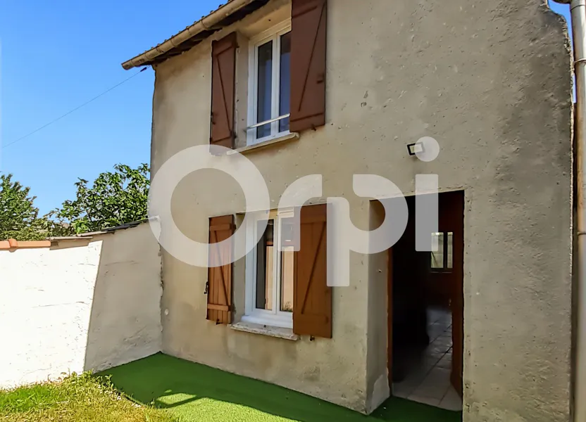 Maison Route de Paris à Le Plessis-Belleville