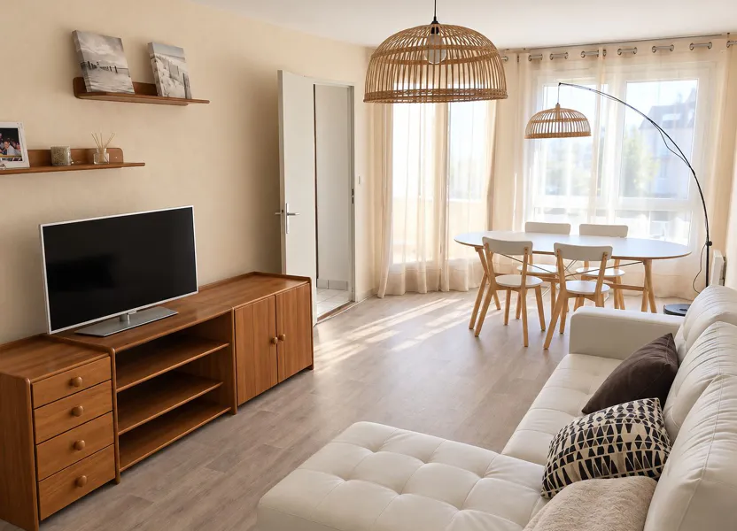 Appartement Avenue Croix Guérin à Caen