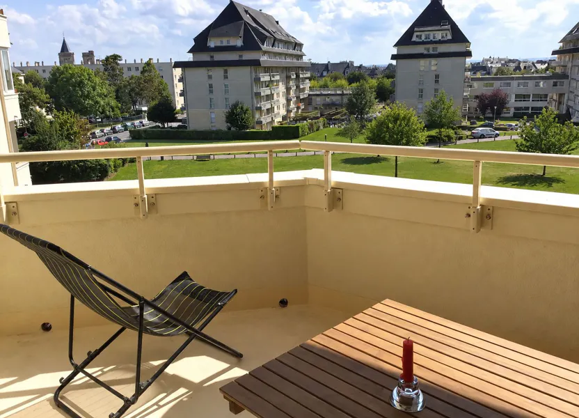 Appartement Avenue Croix Guérin à Caen
