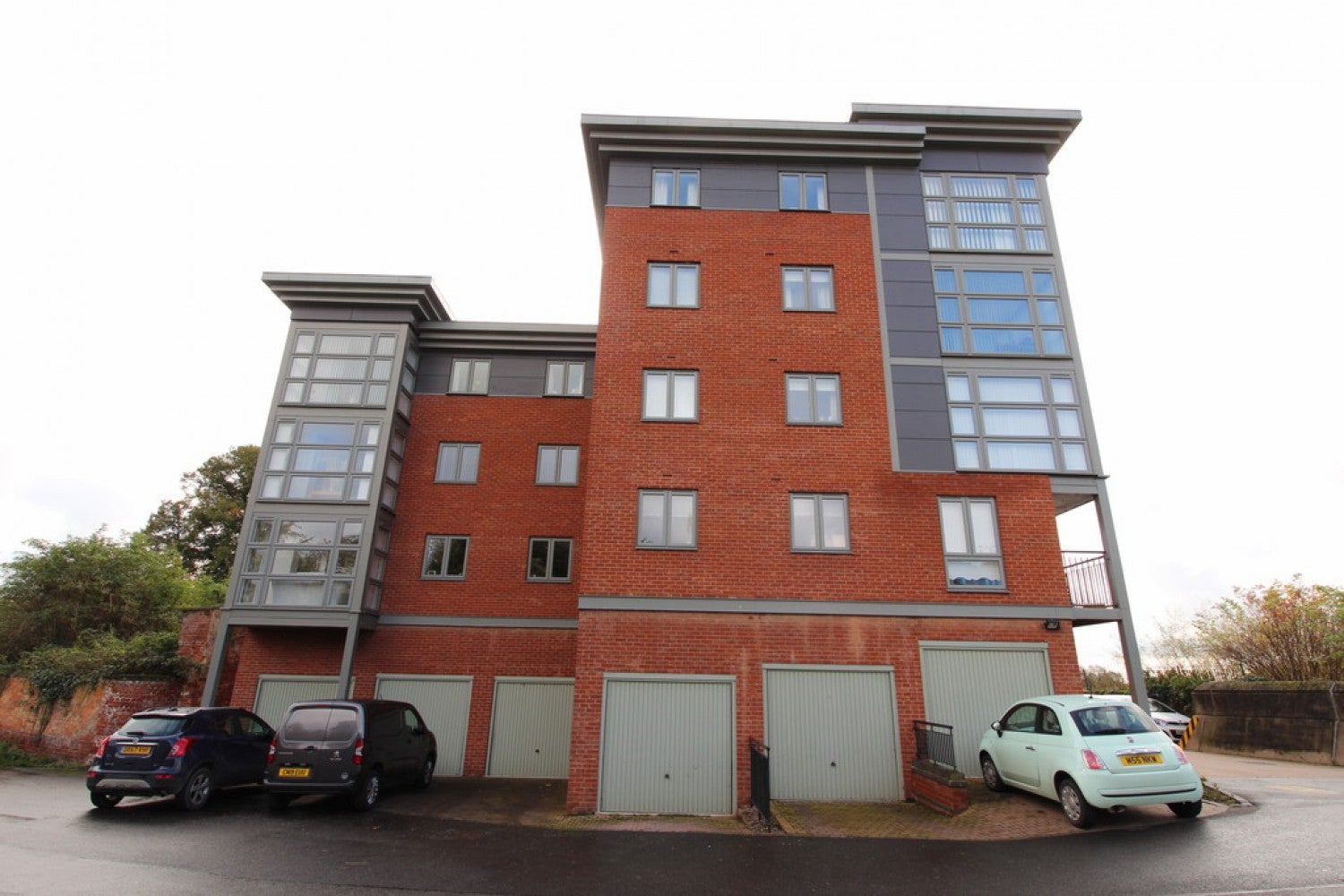 Flat Trentside in West Lindsey