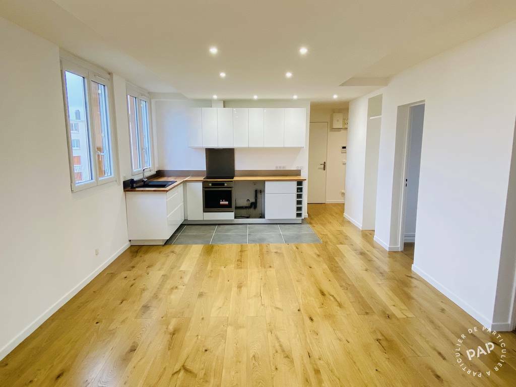 Appartement Rue des Prés Hauts à Châtenay-Malabry