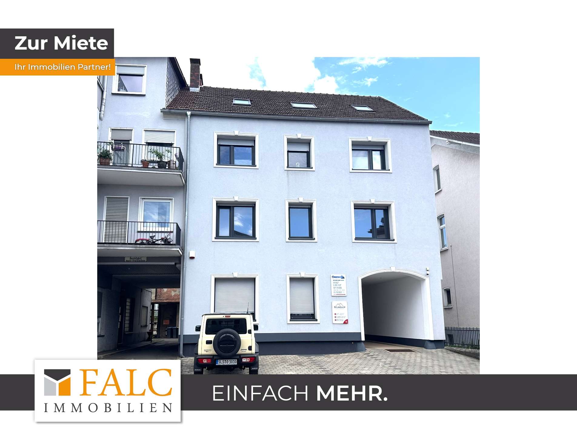 Wohnung Trierer Straße in Dillingen/Saar