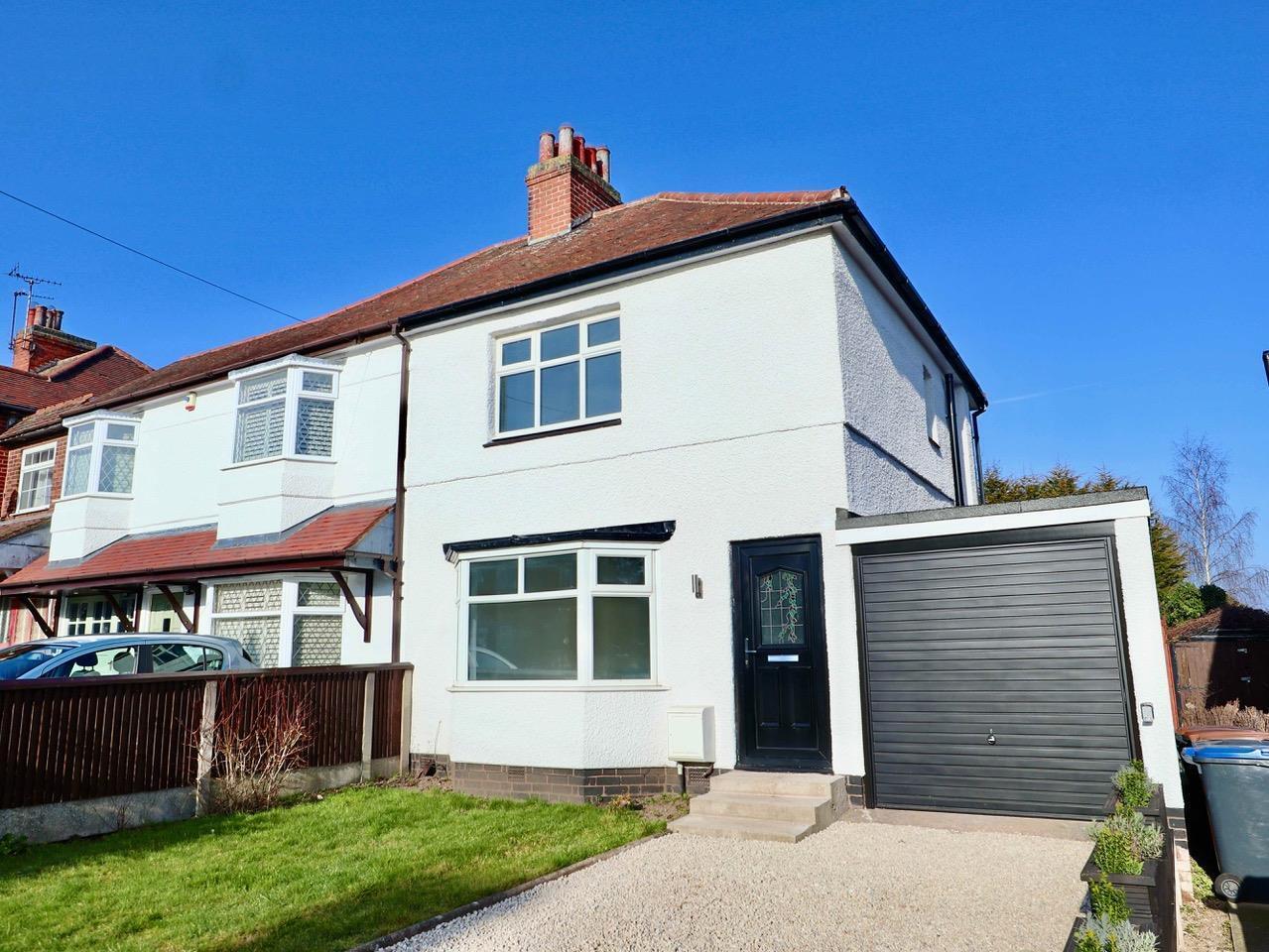 House Hinckley Road in Hinckley and Bosworth