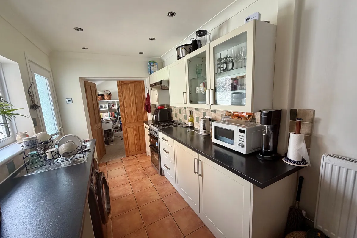 House Kings Road in South Kesteven