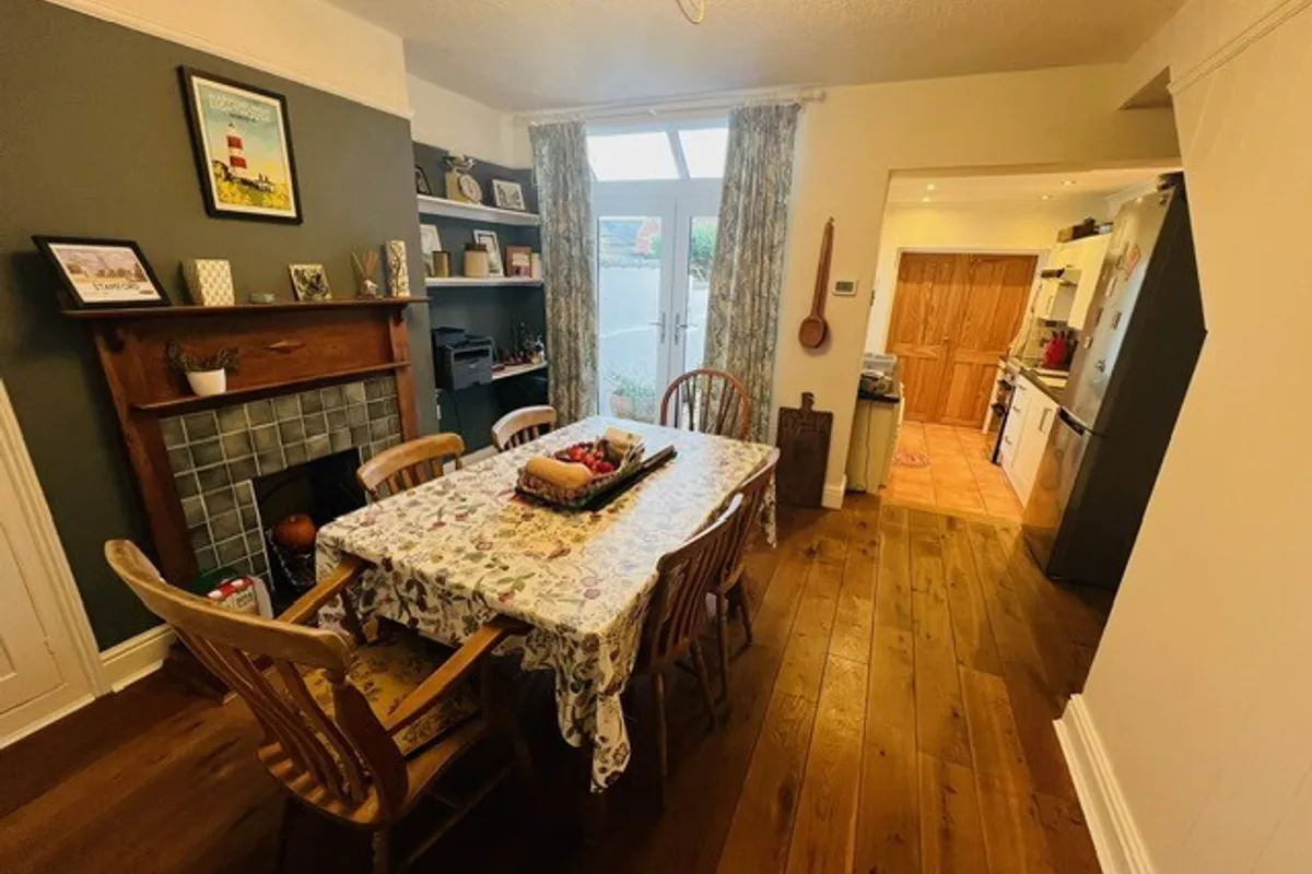 House Kings Road in South Kesteven