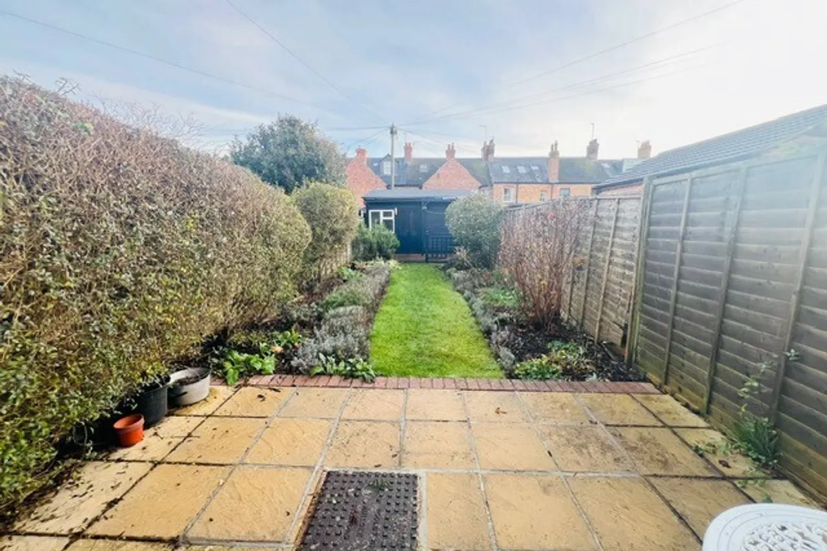 House Kings Road in South Kesteven