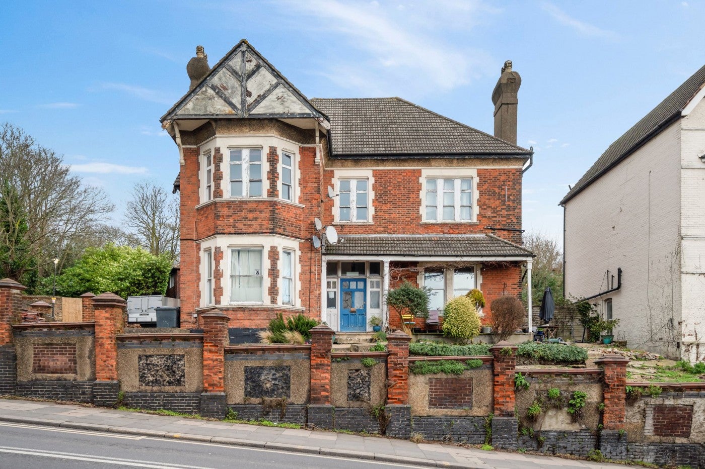 Flat Muswell Hill in Greater London