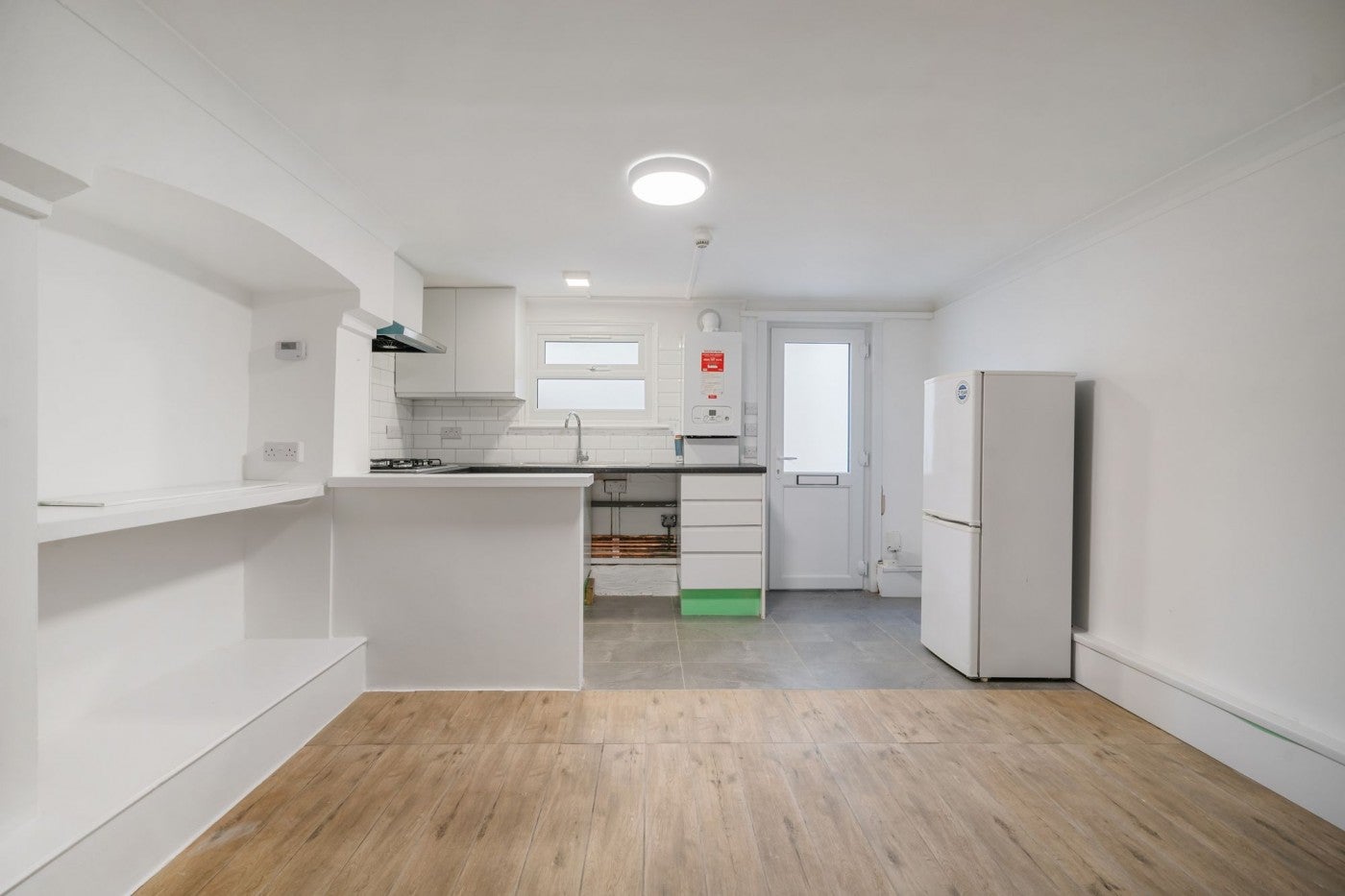 Flat Muswell Hill in Greater London
