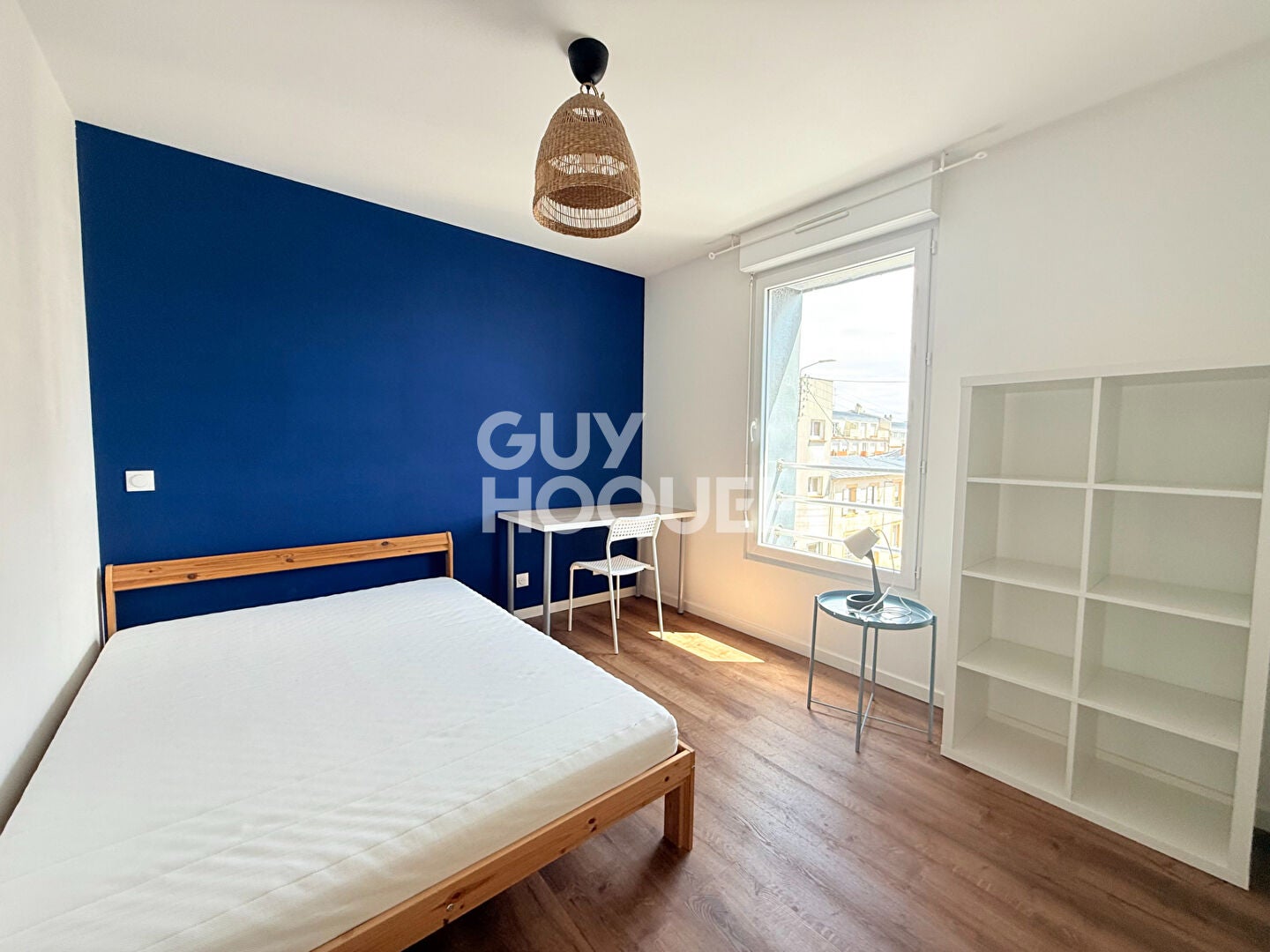 Room Rue Louis Pidoux in Brest