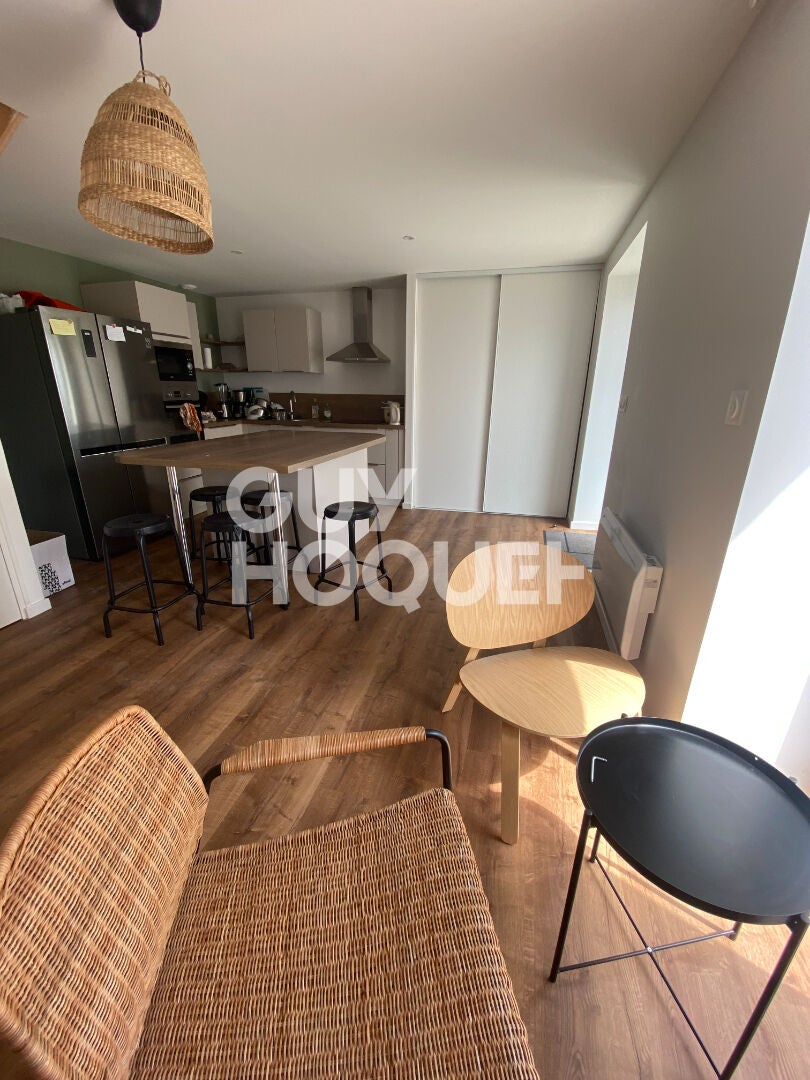 Room Rue Louis Pidoux in Brest