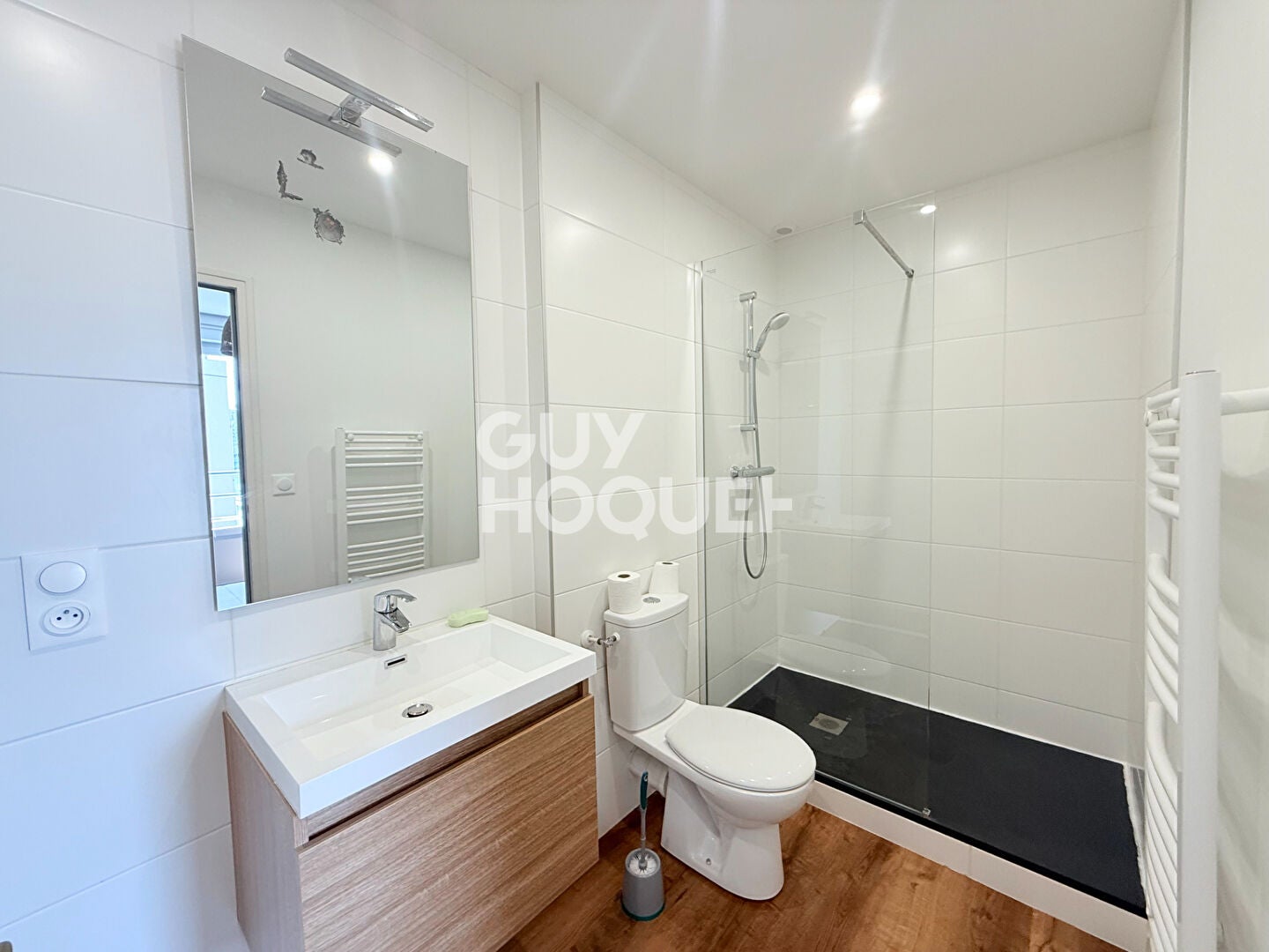 Room Rue Louis Pidoux in Brest