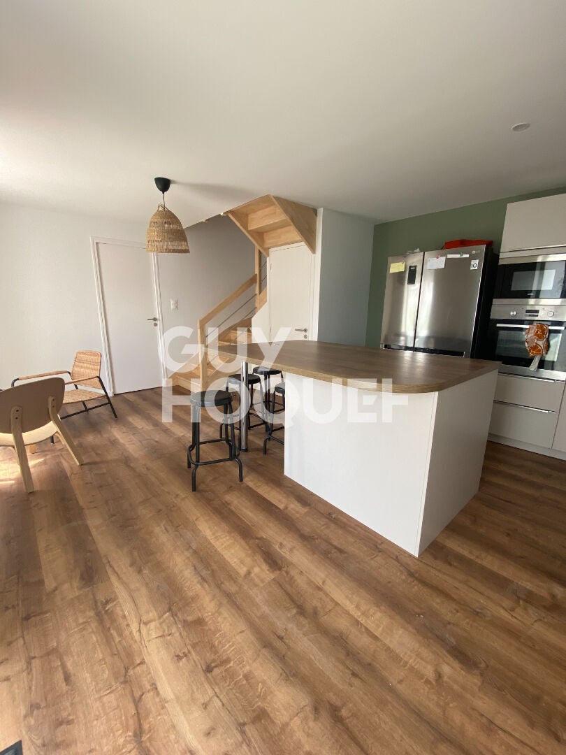 Room Rue Louis Pidoux in Brest