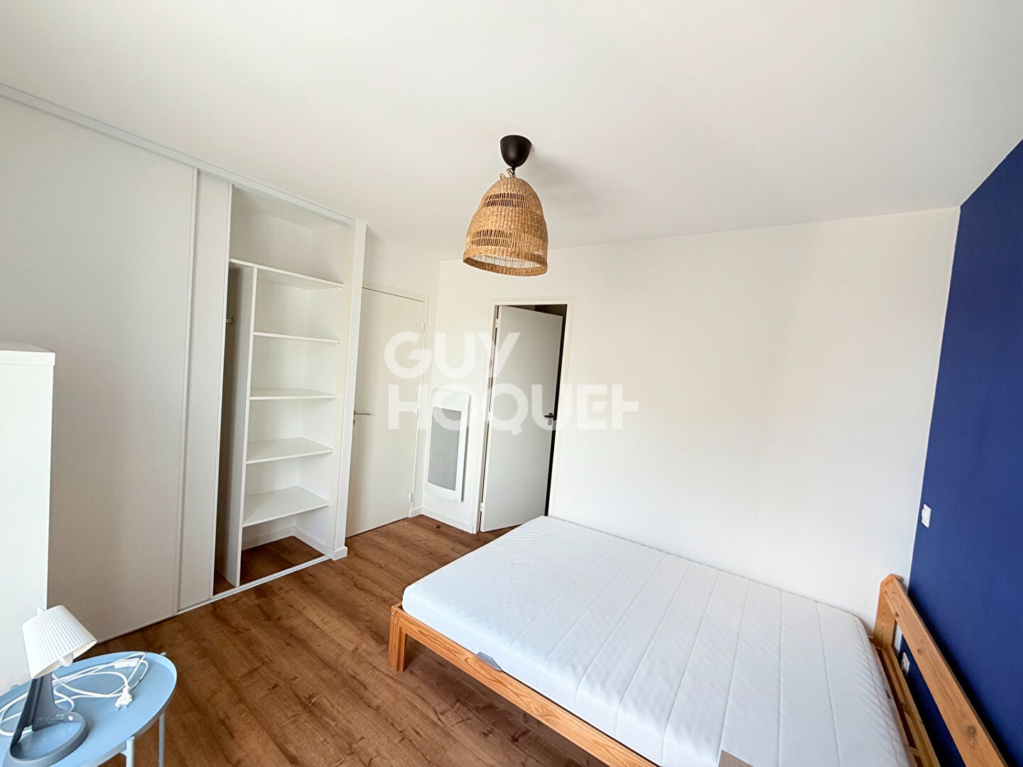 Room Rue Louis Pidoux in Brest
