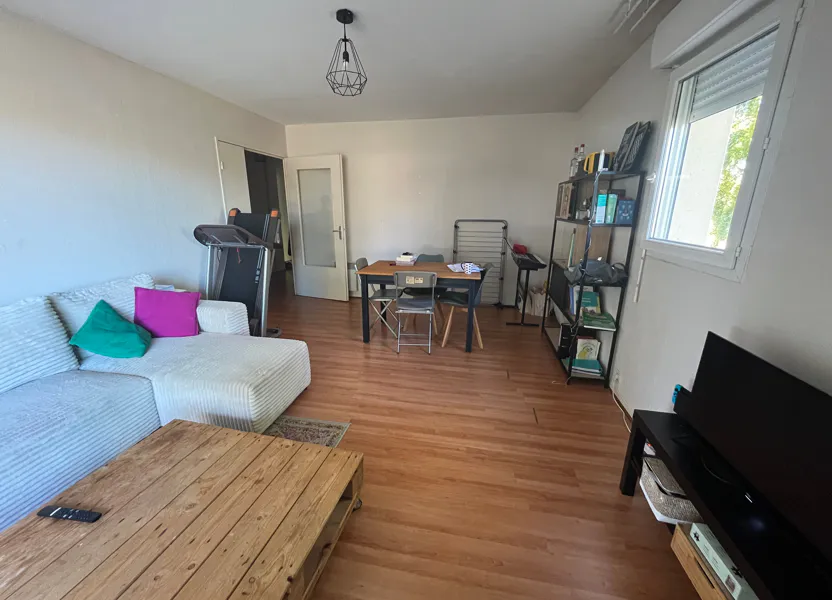 Flat Rue des Peupliers in Mont-de-Marsan