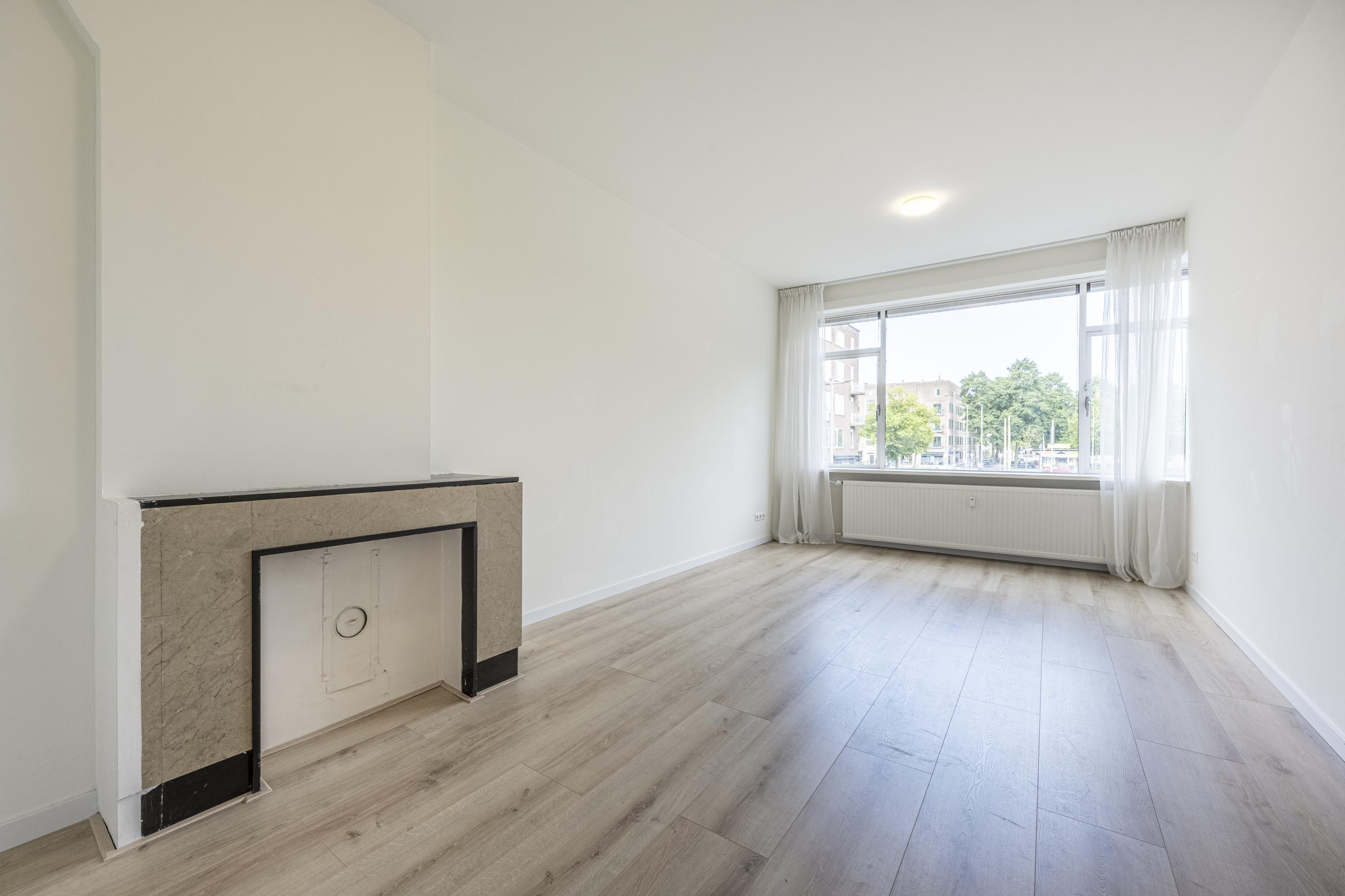 Appartement Stadhoudersplein 14 C in Rotterdam