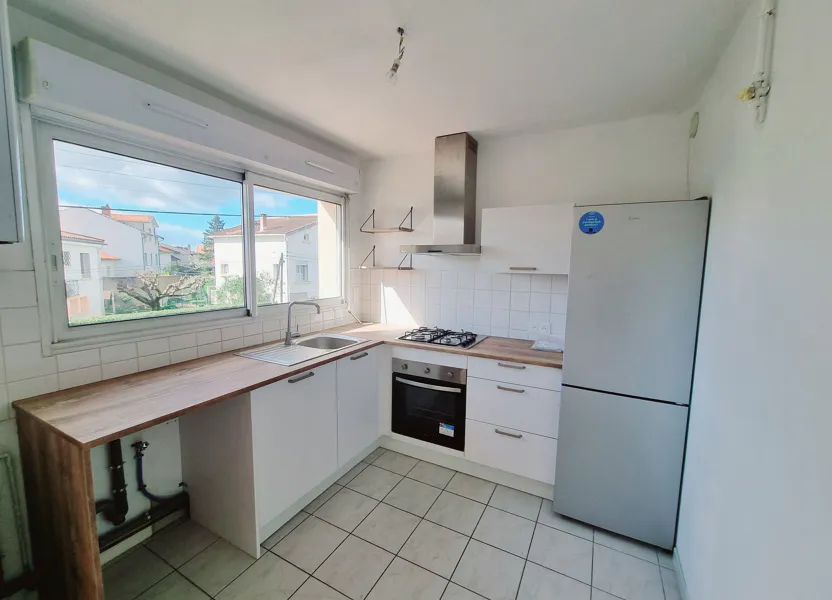 Appartement Chemin de Las Bordes à Albi