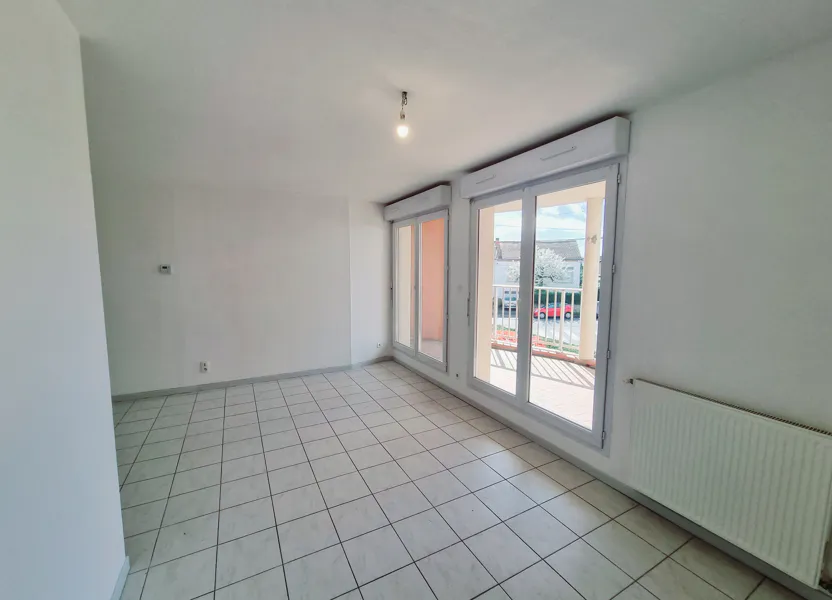 Appartement Chemin de Las Bordes à Albi