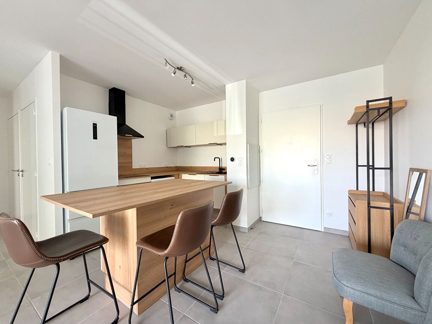 Appartement Rue Jean-François Revollier à Saint-Étienne