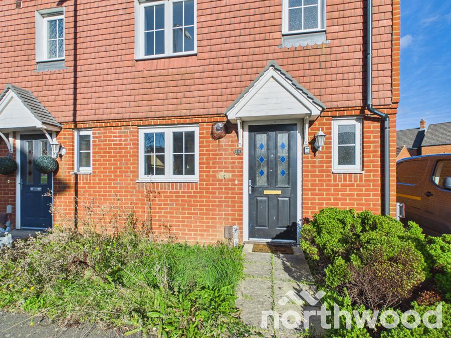 House Orchid Court in Ashford