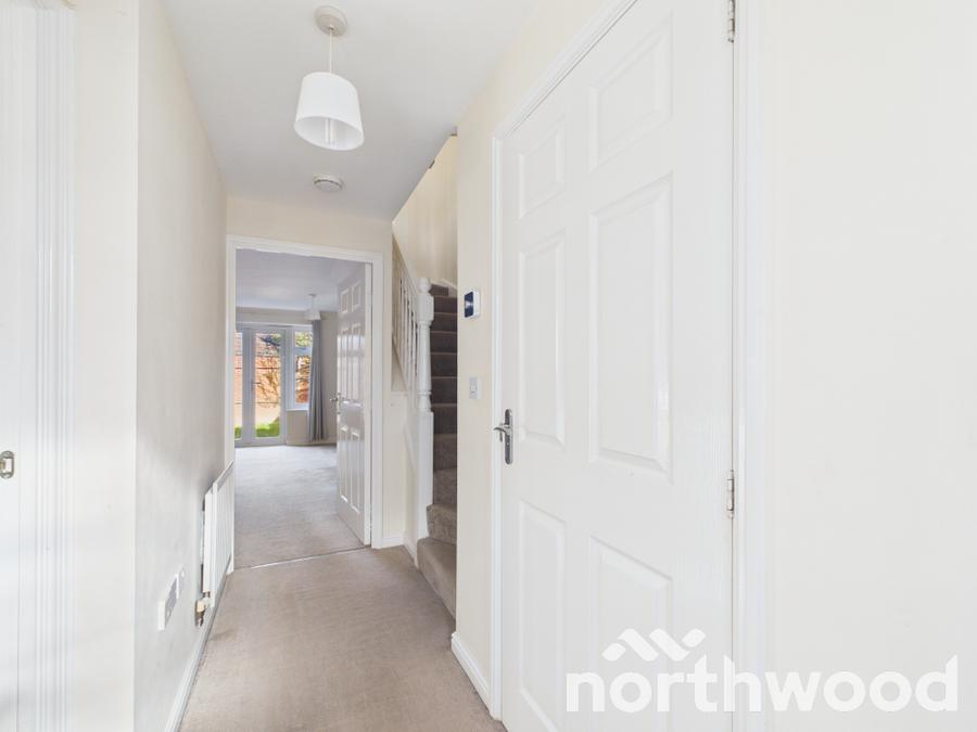 House Orchid Court in Ashford