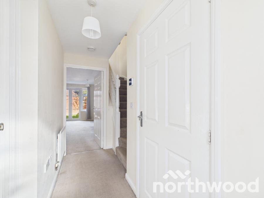 House Orchid Court in Ashford