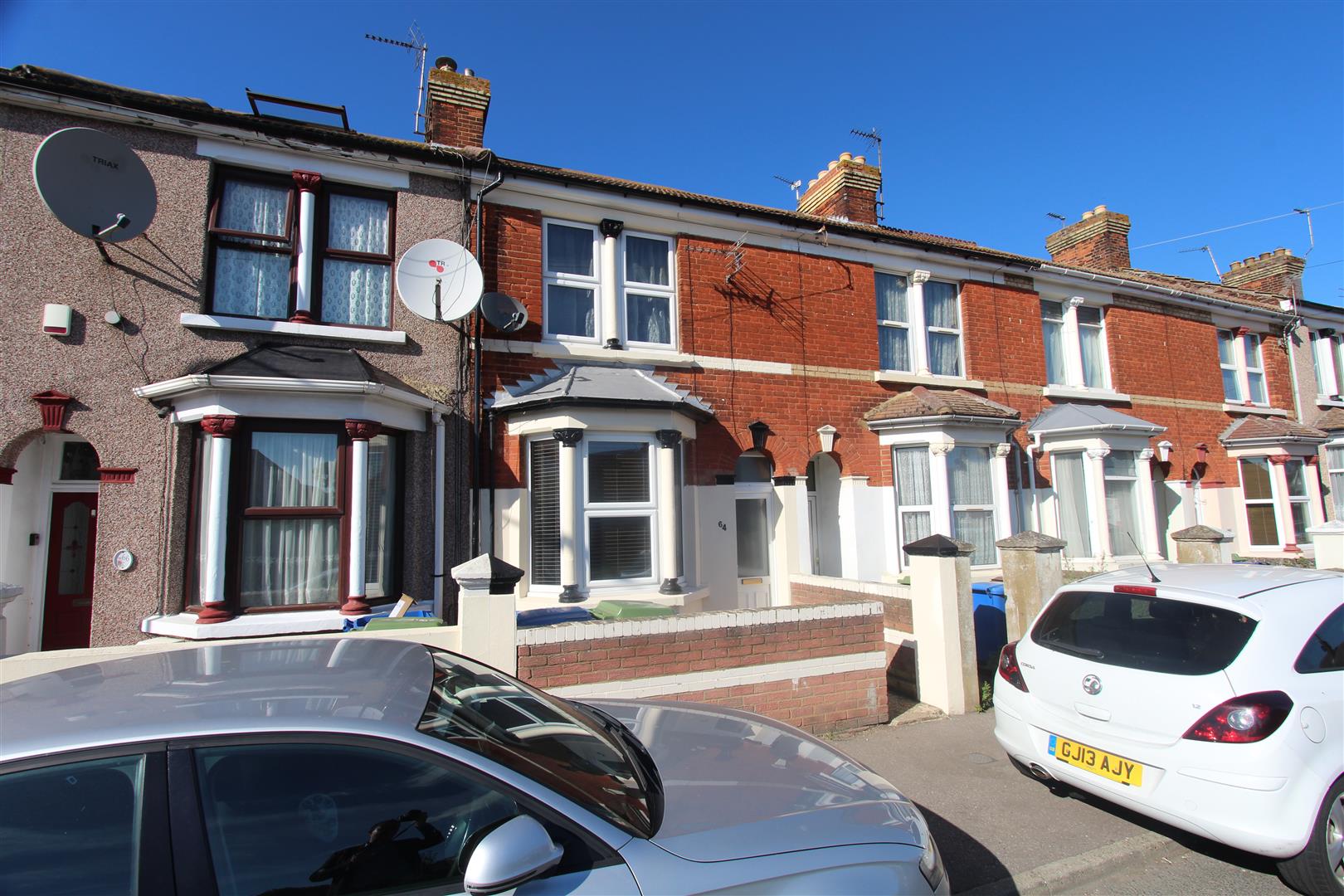 House Queenborough Road in Borough of Swale