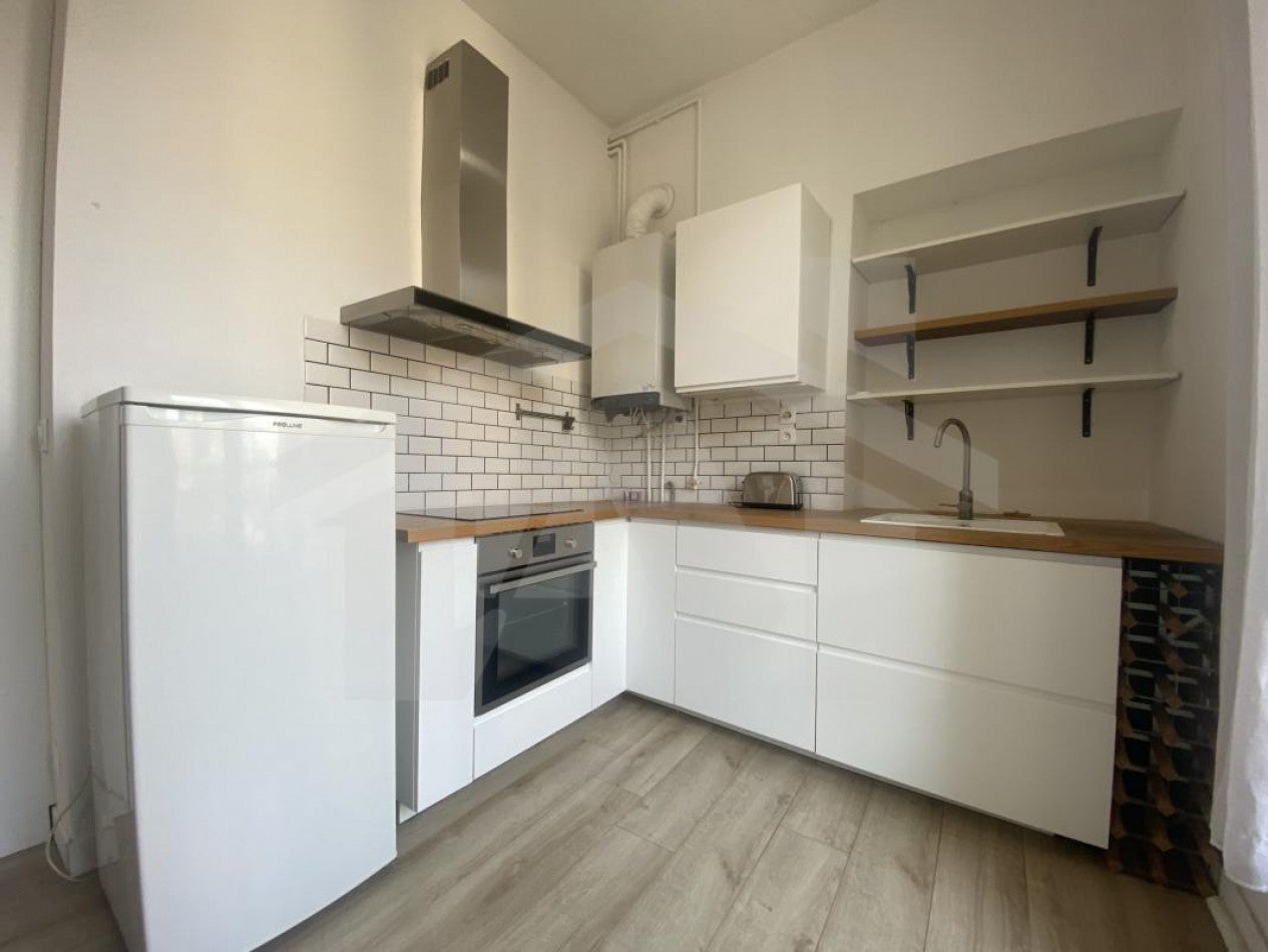 Appartement Rue de l'Isère à Grenoble